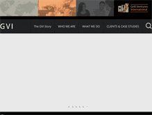 Tablet Screenshot of gvihospitalityservices.com